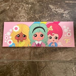 Trixie Cosmetics Summer of Love Blush Palette